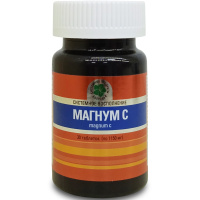 Магнум С, витамин С - 100 мг, Витамакс (Vitamax) (30 таблеток) Магнум С, витамин С - 100 мг, Витамакс (Vitamax) (30 таблеток)